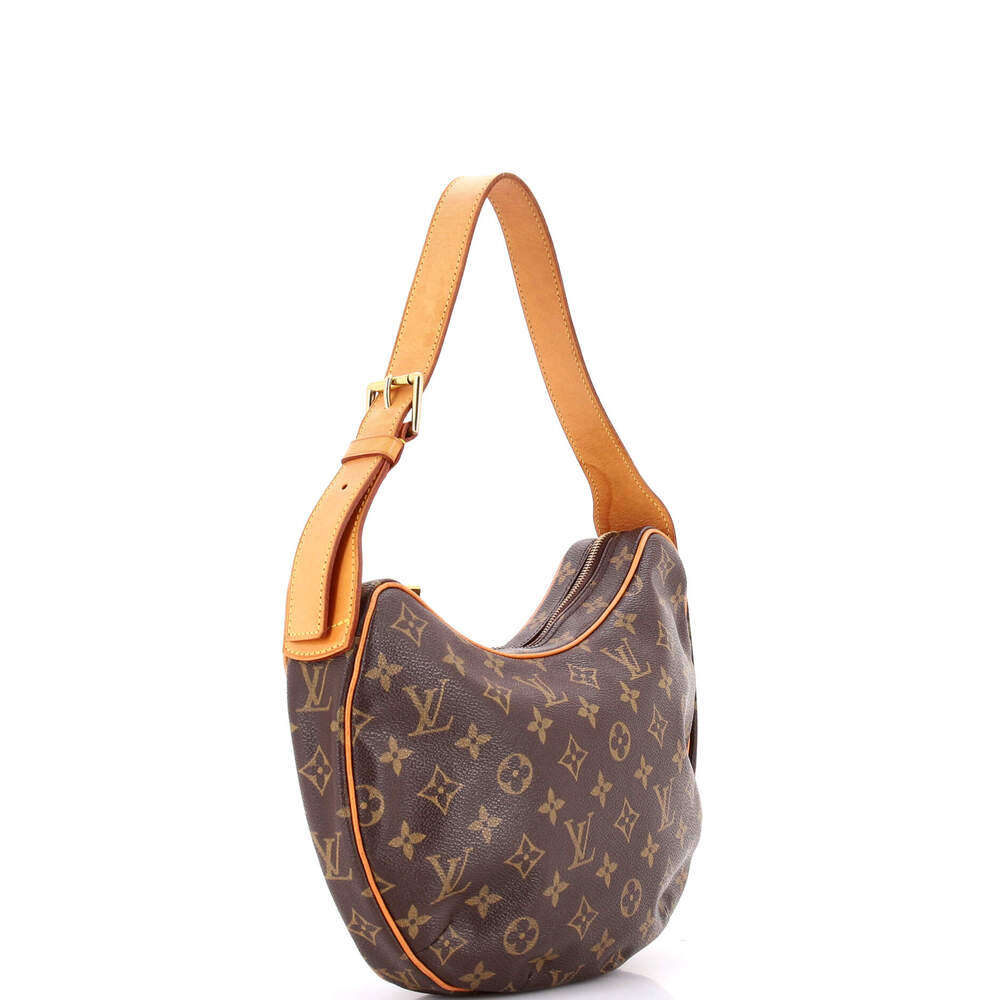 Louis Vuitton Croissant Handbag Canvas #220422L16B - Picture 2 of 9